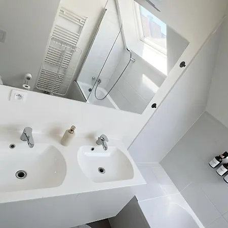 Ghent, 2 With Wi-fi شقة خنت